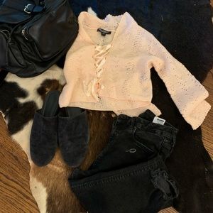 vintage betsey johnson baby doll sweater